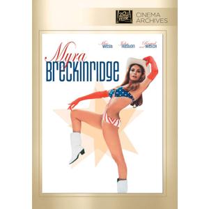 Myra Breckinridge DVD