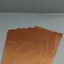 Clay Mat 5 Pack Non Skid Mat Nonstick Heat-Resistant Polymer Clay Craft Mat for DIY Crafts Projects, Clay Pottery, Bake Clay Tool Oven, 11.8 x 7.9 Inches, Copper, 579043_1_UwrFz7adx