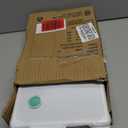 U Brands Contempo Magnetic Dry Erase Board White Board Bundle, 8.5 x 11, White Modern Frame, Includes 4 Boards, 4 Markers, and 4 Magnets