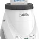 Dr. Brown's Natural Flow MilkSPA Breastmilk and Bottle Warmer with Even and Consistent Warming