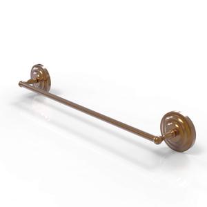 Allied Brass 18" Towel Bar Brushed Bronze 