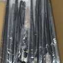 pickpiff Freestanding Boot Rack Organizer Tall Boots - Black Metal Boot Rack for Dorm Room, Closet, Entryway, Bedroom, Patio Outdoor, Hallway, Black, Shoe Storage Fit for 6 Pairs