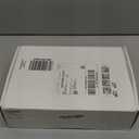 12"x2" Oval Air Cleaner Filter Assembly Kit with Flow Compatible with GMC Chevy Ford Chrysler Dodge V8 Thru Lid Carburetor 5-1/8" Carb Neck High Flow Black (Chrome/Red)