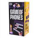 Spin Master Games, SolidRoots Game of Phones, Use Your Phone to Get Ahead, Hilarious Cards for Family Game Night, for Teens, Adults & Family, 3-10 Players, for Ages 13 & Up
