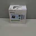 Panasonic Office Phone System, Corded Base Station with 4 Lines, Corded Phone, Expandable to 10 Compatible Panasonic Handsets Wirelessly - KX-TGW420B (Black)