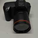 Professional Photography Camera, 64MP IR Night Vision Vlogging Camera Recorder with 3.0in Screen, 120 Degree Wide Angle 16X Zoom Digital Camera with Filter Function