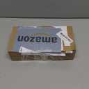 4 Pack White Sewing Thread, Serger Thread Cones of 3000 Yards Each, All Purpose Polyester Sewing Serger, Quilting, Piecing, Overlock Machine