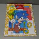 Hallmark Sonic the Hedgehog Gift Bags for Kids, Gamers (2 Bags: 1 Large 13", 1 Extra Large 15") for Birthdays, Back to School, Christmas