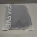 Aqua Eve Plus Size Swimsuits with Shorts Two Piece Tankini for Women Flowy Bathing Suits Athletic Swimwear (Black) 14W