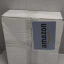 AOZITA 100 Pack - 16 oz Clear Plastic Cups with Lids and Straws, Food Safe Disposable Iced Coffee Cups for Cold Beverages, Smoothies, Iced Coffee, Leak-Proof, BPA-Free