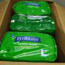 FitRight Adult Diapers, Extra+ Heavy Absorbency, L (Waist Size 44in-56in), 80 Count, OptiFit Incontinence Briefs for Men and Women, Disposable, Moisture-Wicking, Leak Protection.