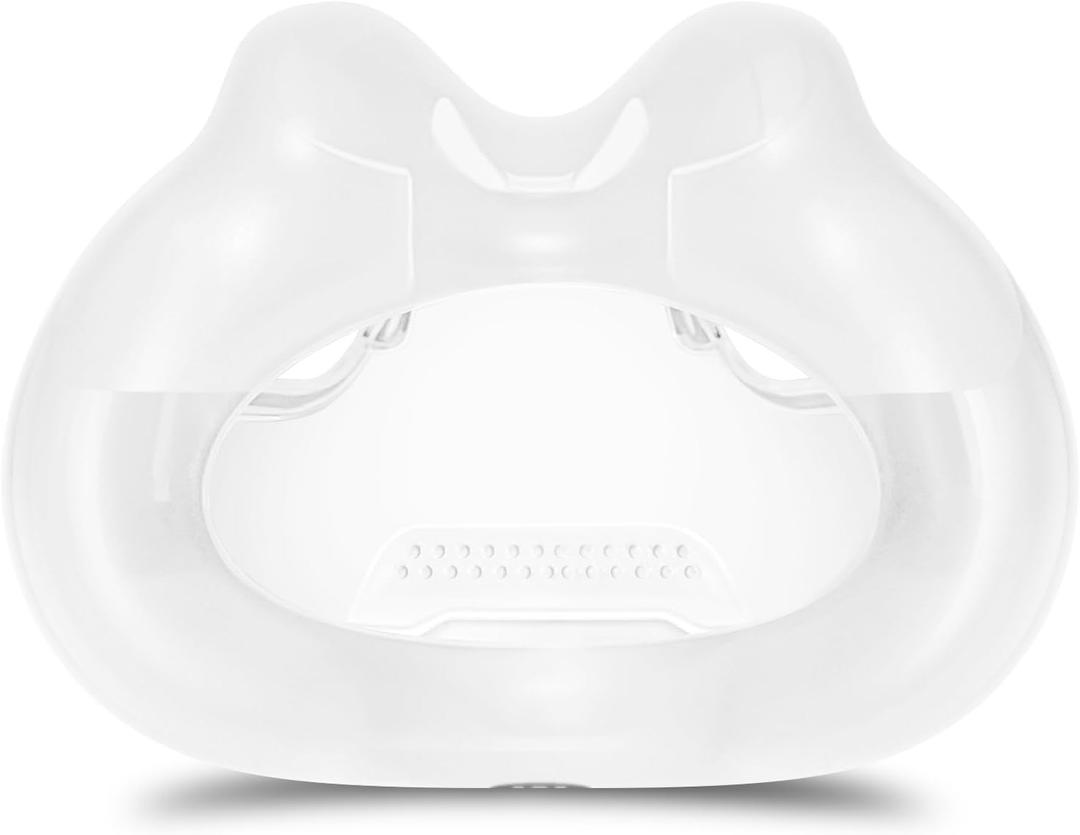 Replacement Full Face Cushion for AirFit F30i - Size - Quiet Venting & Comfortable and Soft (Medium)