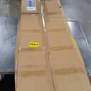 OLEVS Full Bed Frame with Headboard Metal Platform Bed Full Size with USB Charging Station and LED Lights, No Box Spring Needed