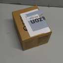 RTTY Dense-Glow Outdoor String Lights 25ft, G40 Led Patio Globe Lights with 13pcs Plastic Bulbs, Shatterproof Waterproof Connectable Hanging for Porch Cafe Bistro Backyard Gazebo Balcony Deck Party