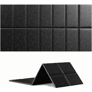 Non-Slip Walking Pad Mat 55x24 for Carpet Floors  Workout Floor Protection, Mat for Under Walking pad, Treadmill, Bike & Exercise Equipment, for Hardwood Floors, Noise Shock Absorption, Stationary