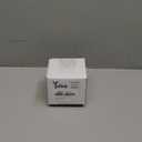 Set of 2 Mini Wood Risers for Decor Round Wooden Riser Small Wooden Stool Display Stand Farmhouse Rustic Wood Pedestal for Plant Pot Tiered Tray Decor Cake Food Collection Display(Brown)