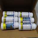 Drain Cleaner Powder, Powerful Pipeline Dredging Agent, Kitchen Unblocker, Sink and Drain Cleaner Powder for Kitchen Toilet（6Pcs）