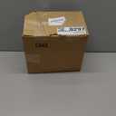 GY Hockey Full Shield Visor Junior Ice Hockey Helmet Full Face Protection Visor Youth Anti-Scratch/Anti-Fog (Clear Blue)