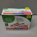 2 x Amazon Fresh Toaster Pastries Variety Pack 12 Ct- 20.4 OZ (EXP 02/11/26)