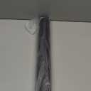 K KNODEL Large Office Leather Desk Mat, Mouse and Keyboard Pad, Computer and Laptop Mat, Desktop Protector and Cover, Writing Pad and Blotter (31.5"x15.7", Black)