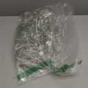 Lomotech Christmas Icicle Lights - 32Ft 8 Modes Waterproof Christmas Lights Connectable with Timer for Holiday, Wedding Party, Eaves, Christmas Decorations (Multicolor)