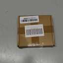 20Sets 1010, 10 Series Aluminum Extruded Profile Black Connector Brackets Kit, 20PCS 1010 Extrusion Profiles Bracket with 40PCS Drop in T Nuts and Screws