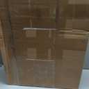 Tatuo 5 Pack Wine Bottle Boxes for Moving 13 x 11 x 8 Inch Corrugated 6 Bottle Liquor Shipping Box Kitchen Packing Storage Carrier with Divider Kits and Handles for Glassware Dishes