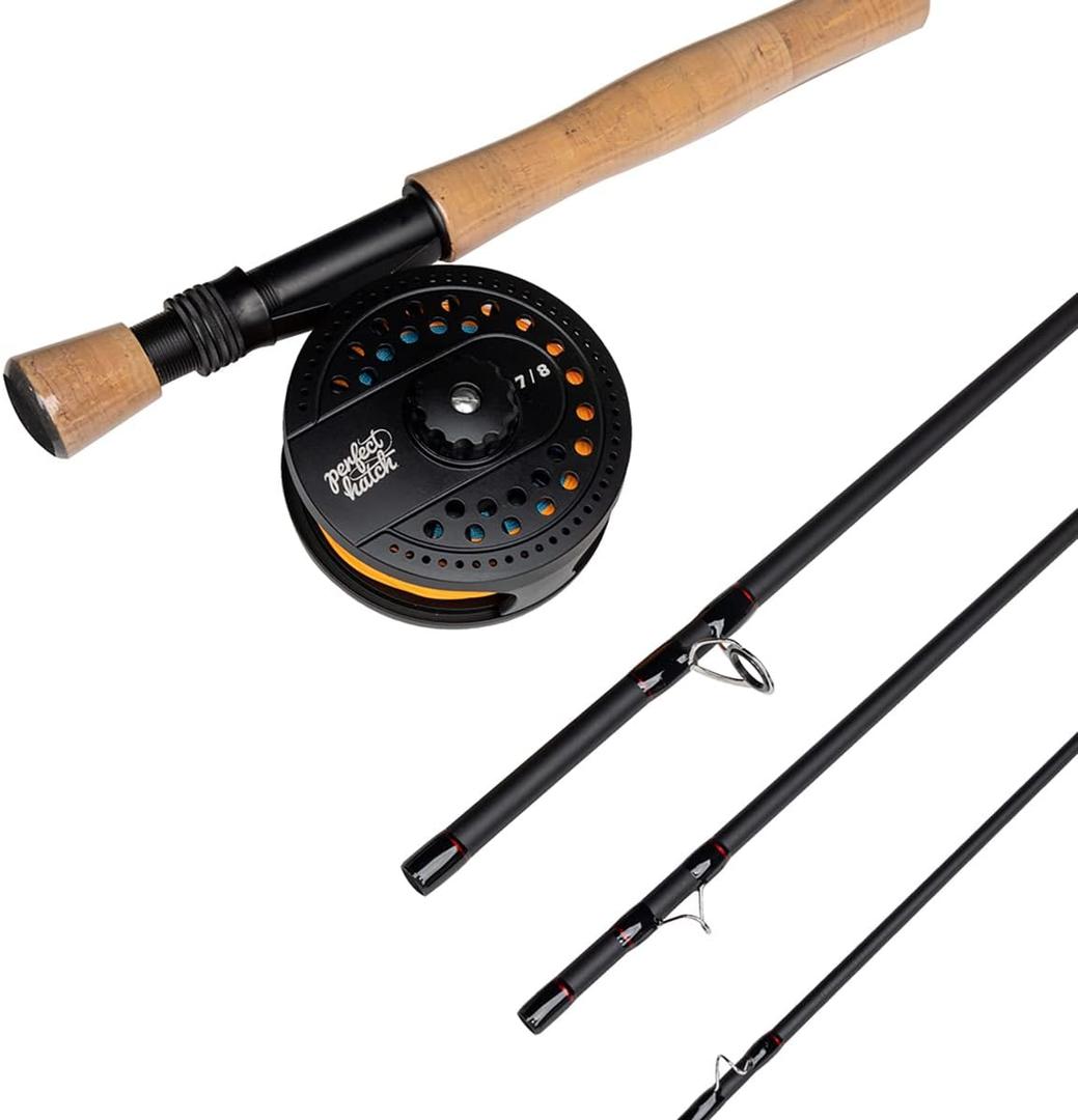The Opener Fly Fishing Rod & Reel Combo