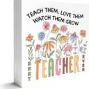 Teacher Gifts for Women Men, Thank You Appreciation Gifts for Teacher, Teacher Birthday Christmas Gifts, Teacher Graduation Back To School Gifts, Teacher 's Day Week Gifts, Best Teacher Ever, Teach