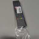 WINFLIKE 8142026670099K Replacement Voice Remote Control fit for Sceptre Android TV UMC and SRC Series A322BV-SRC A328BV-SRC A515CV-UMC A550CV-UMC A518CV-UMC A558CV-UMC A650CV-UMC