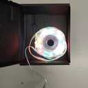 BrizLabs Smart Fairy Lights, 33ft 100 LED Color Changing Fairy Lights Work with Alexa/Google Home, WiFi Pastel Easter Light Dimmable RGB Twinkle Starry Light for Xmas Tree Home Party Easter Halloween