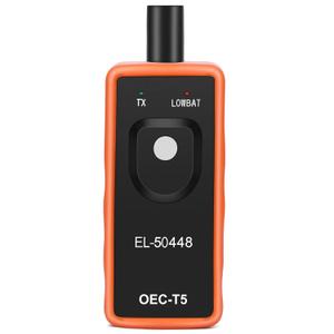 TPMS Relearn Tool for GM, Auto Tire Pressure Monitor Sensor Activation Reset Tool, Tire Sensor Reset Tool, for GM Series Vehicle 2006-2024