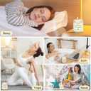 2 x 30th Birthday Gifts for for Women Men, 1995 30th Birthday Decorations for Her, Him, 30 Year Old Gift Ideas for Sister, Daughter, Friend, Brother, Coworker, Soy Wax Lavender Scented Candle