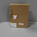 Mumufy 6 Pcs White Taper Candle Holders for Candlesticks Ceramic Candle Stick Modern Decorative Candlestick Stand for Wedding Table Centerpiece Dinner Desktop Decoration Housewarming Gift