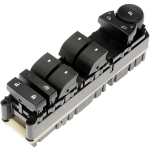 2007 - 2021 Cadillac Chevy GMC Driver Side Power Window Switch 15906880