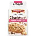 4 x Pepperidge Farm Charleston Birthday Cake Cookies, 8 Soft Baked Cookies, 8.6 oz. Bag (EXP 12/21/25)