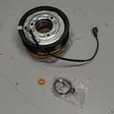 A-Premium Air Conditioner AC Compressor Clutch Kit Compatible with Dodge Journey 2009 2010 3.5L