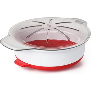 OXO Good Grips Microwave Egg Cooker,White