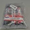 Lucas Oil 10318 Red N Tacky Grease 3 Ounce 1 Pack