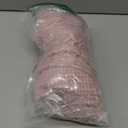 4 Pcs Office Chair Covers Set Computer Universal Protective Stretchable Chair Seat Covers Desk Armrest Covers Slipcovers Pads Office Cushion Backrest for Rotating(Pale Pink)