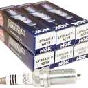 NGK 6619 Iridium Spark Plugs LFR6AIX-11-6 Pack