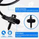 234-4018 234-4012 Oxygen Sensor Downstream Upstream O2 Sensor Compatible with Cadillac Escalade, Chevrolet Tahoe, GMC C15/C1500 Pickup C15/C1500 Suburban C25/C2500 Pickup