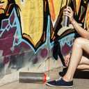 Angoily Flexible Red Spray can Straw with Adjustable Nozzle Extension for Precise Aerosol Spray Application in Home and Garden Extra Long Reusable can Straw Accessory