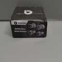 Garden Hose Quick Connect, Stainless Steel Water Hose Fitting, Quick Release Hose Connector, 3/4 Inch GHT