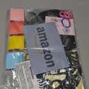 Renbuzhu 40PCS Valentines Day Crafts: Paper Heart Suncatchers, Christmas Valentine's Classroom DIY Kits, Window Stained Glass Effect Art Supplies