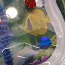 PANRIO Interactive Cat Toy for Indoor Cats, Upgraded Cat Water Mat