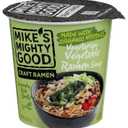 Mike's Mighty Good Ramen Soup, Vegetable, 1.9 Oz (EXP 09/17/26)