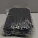 FUNSEED 17 inch Laptop Backpack for Men Expandable Waterproof Backpack for Travel Business (Black)