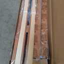 Zinus Leah Bamboo Platform Bed Frame with Headboard, No Box Spring Needed, Wood Slat Support, Easy Assembly, Queen