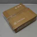 CAROTE Nonstick Frying Pan Skillet,Non Stick Granite Fry Pan Egg Pan Omelet Pans, Stone Cookware Chef's Pan, PFOA Free,Induction Compatible(Classic Granite, 8-Inch) (Black)